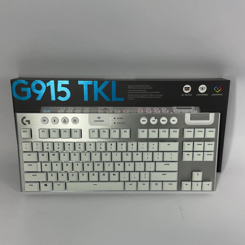 Logitech g915 tkl - logitech,
