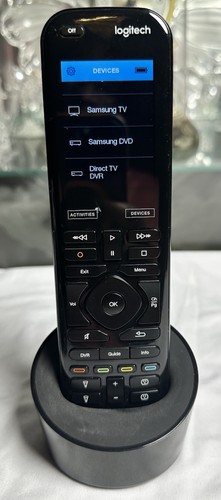 Logitech harmony elite - harmony, remote