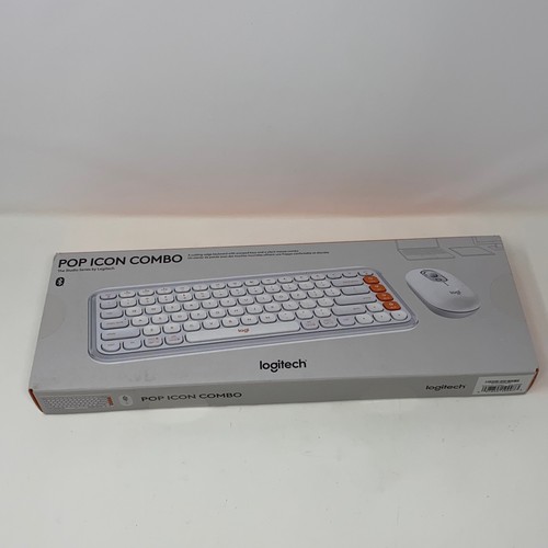 Logitech pop icon combo - icon,