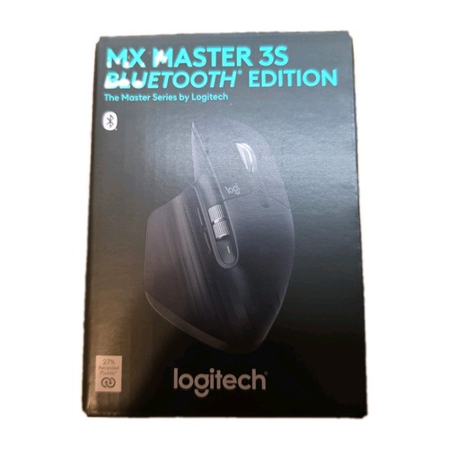 New logitech master 3s - new,