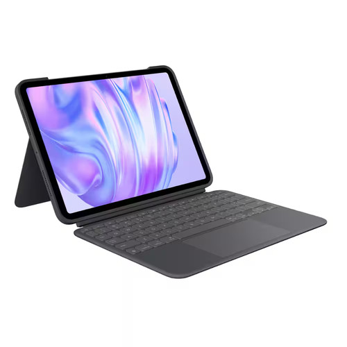 Logitech combo touch - touch, backlit