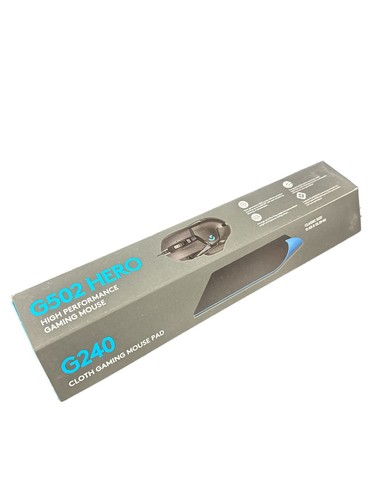 Logitech play advanced g502 - -,