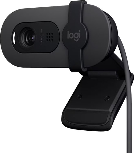 Logitech brio 100 - 1080p, full