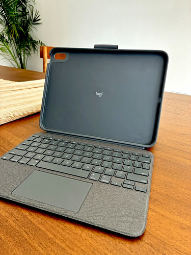 Logitech combo touch - logitech, keyboard