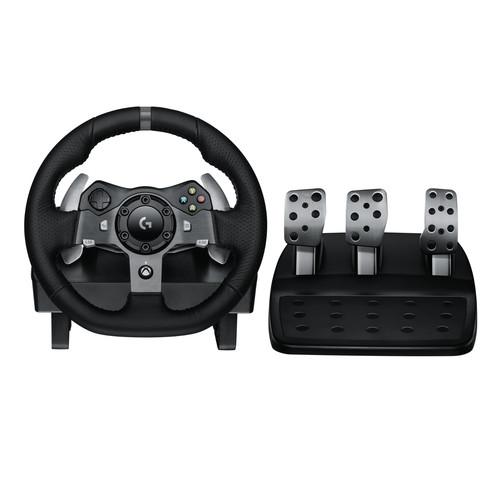 Logitech g920 racing wheel - logitech, g