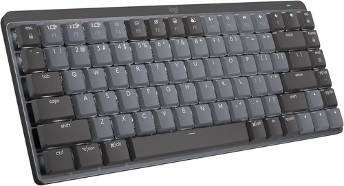 Logitech mechanical mini - logitech, mx