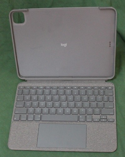 Logitech combo touch - logitech,