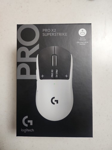 Logitech pro superstrike - x2,