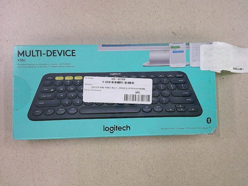 Logitech k380 wireless - k380,