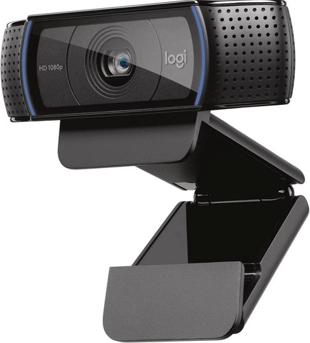 Logitech c920x pro - logitech, hd