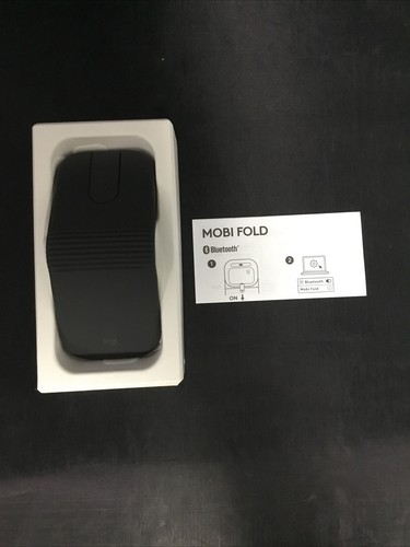 Authentic logitech mobi - authentic, fold